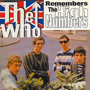 Disco Remembers The High Numbers de The Who