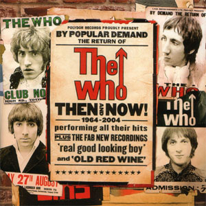 Disco Then And Now de The Who