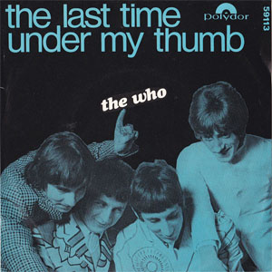 Disco The Last Time de The Who