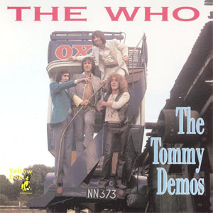 Disco The Tommy Demos de The Who
