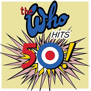 Disco The Who Hits 50 de The Who