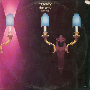 Disco Tommy - Part 2 de The Who