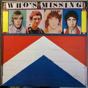 Disco Who's Missing de The Who