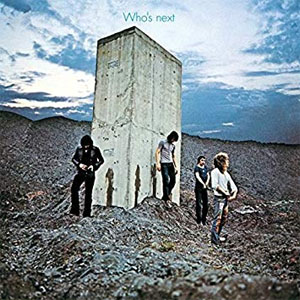 Disco Who's Next de The Who