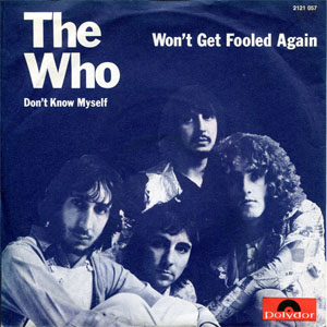 Disco Won't Get Fooled Again de The Who