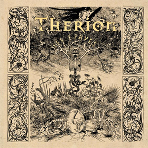 Disco Les Epaves (Ep) de Therion