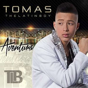 Disco Aventura de Thomaz
