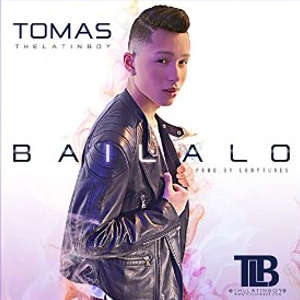 Disco Báilalo de Thomaz