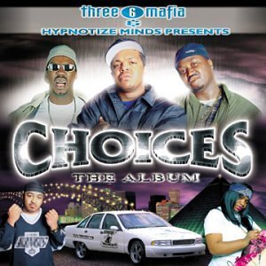 Disco Choices: The Album de Three 6 Mafia