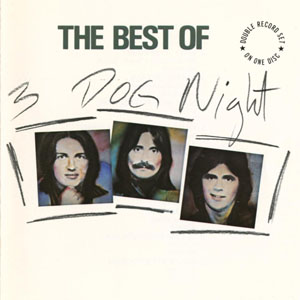 Disco The Best of 3 Dog Night de Three Dog Night