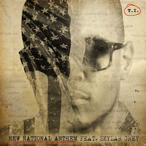 Disco New National Anthem de T.I.
