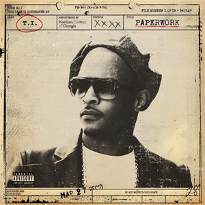Disco Paperwork de T.I.