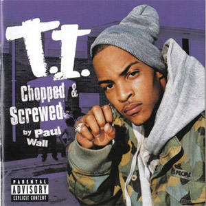 Disco Urban Legend de T.I.