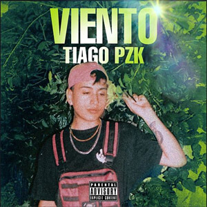 Disco Viento de Tiago PZK