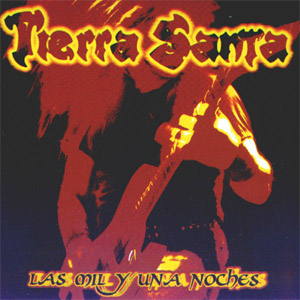 Disco Las Mil y Una Noches de Tierra Santa