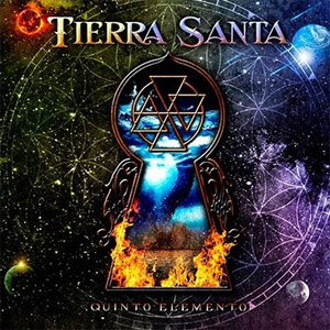 Disco Quinto Elemento de Tierra Santa