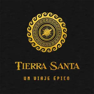 Disco Un Viaje Épico de Tierra Santa