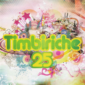 Disco 25. de Timbiriche