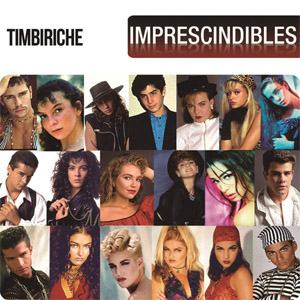 Disco Imprescindibles de Timbiriche