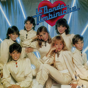 Disco La banda timbiriche de Timbiriche