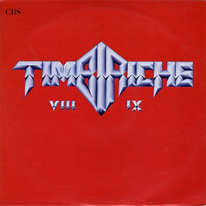 Disco Timbiriche Viii-Ix de Timbiriche