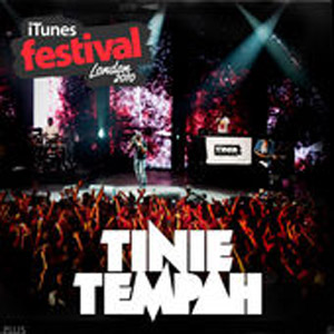 Disco iTunes Festival: London 2010 - EP de Tinie Tempah