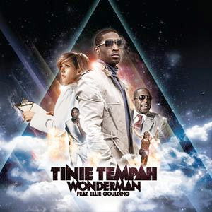 Disco Wonderman de Tinie Tempah