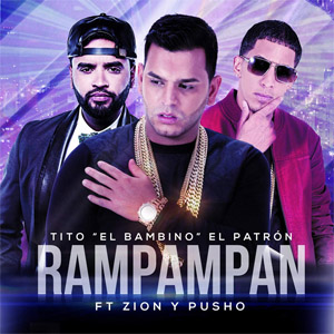 Disco Rampampan de Tito El Bambino