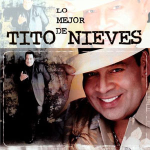 Disco Lo Mejor de de Tito Nieves