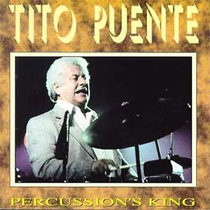 Disco Percussion's King de Tito Puente