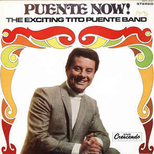 Disco Puente Now! de Tito Puente