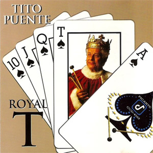 Disco Royal T de Tito Puente