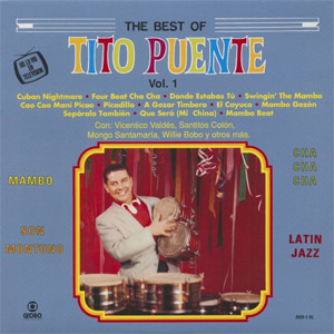 Disco The Best Of Tito Puente Volumen 1 de Tito Puente