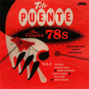 Disco The Complete 78's Volume 2  de Tito Puente