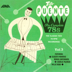 Disco The Complete 78's Volume 3  de Tito Puente