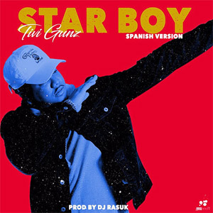 Disco Starboy de Tivi Gunz