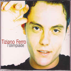 Disco L'olimpiade de Tiziano Ferro