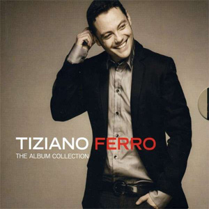 Disco The Album Collection de Tiziano Ferro