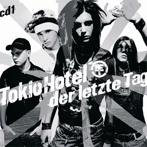 Disco Der Letzte Tag de Tokio Hotel