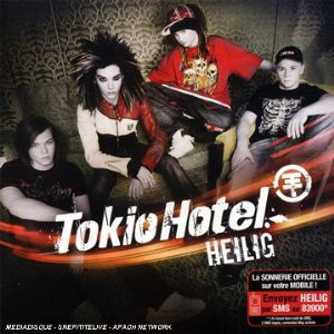 Disco Heilig de Tokio Hotel