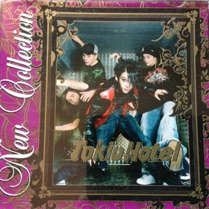 Disco New Collection de Tokio Hotel