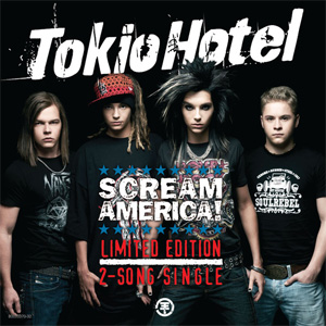 Disco Scream América! de Tokio Hotel