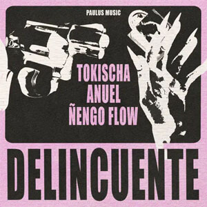 Disco Delincuente de Tokischa