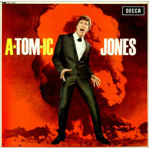Disco A-tom-ic Jones de Tom Jones