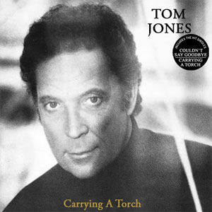 Disco Carrying A Torch de Tom Jones