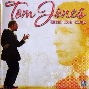 Disco Great Love Songs de Tom Jones