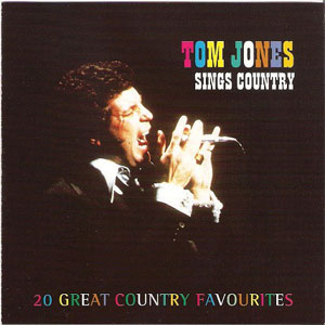 Disco Tom Jones Sings Country de Tom Jones