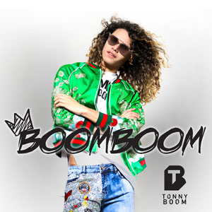 Disco BOOM BOOM de Tonny Boom