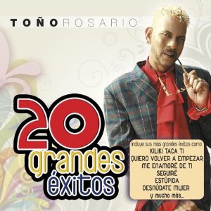 Álbum 20 Grandes Éxitos de Toño Rosario