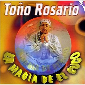 Disco Magia De El Cuco de Toño Rosario